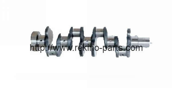 Cummins 4BT Crankshaft 3929036