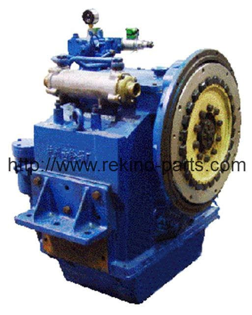 ADVANCE MB270A marine gearbox