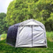 Single Car Carport, Canopy, Tent, Small Shelter (TSU-788)