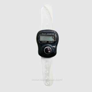 Finger Amount Tally Counter 