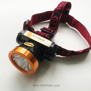 Multi-purpose 50 Watt Brightness Rechargeable Headlamp