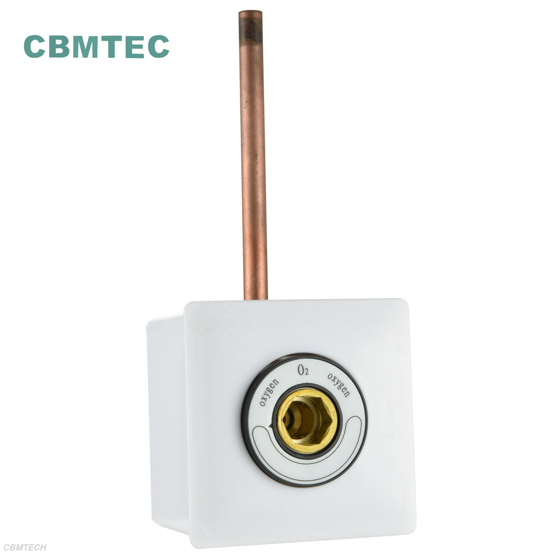 Medical DIN-type Gas Terminals