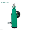 CGA870 Pin Index Brass Oxygen Regulators