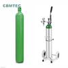 10L High Pressure Oxygen Cylinders with Valve Guards