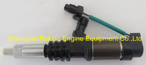 095000-0204 ME302566 Denso Mitsubishi fuel injector for 6M60