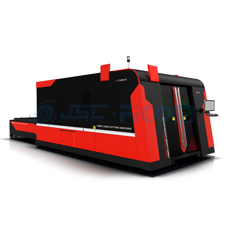 fiber laser cutting machine 1500 series