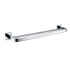 Bathroom Accessories Fittings 304ss Body Double Rail
