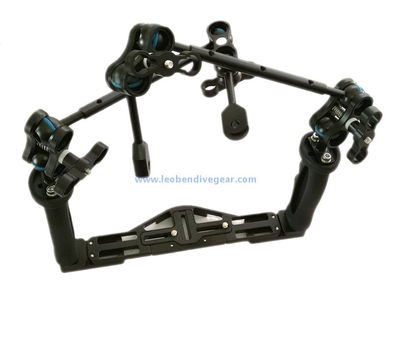 Underwater Double Ball Arm Segment