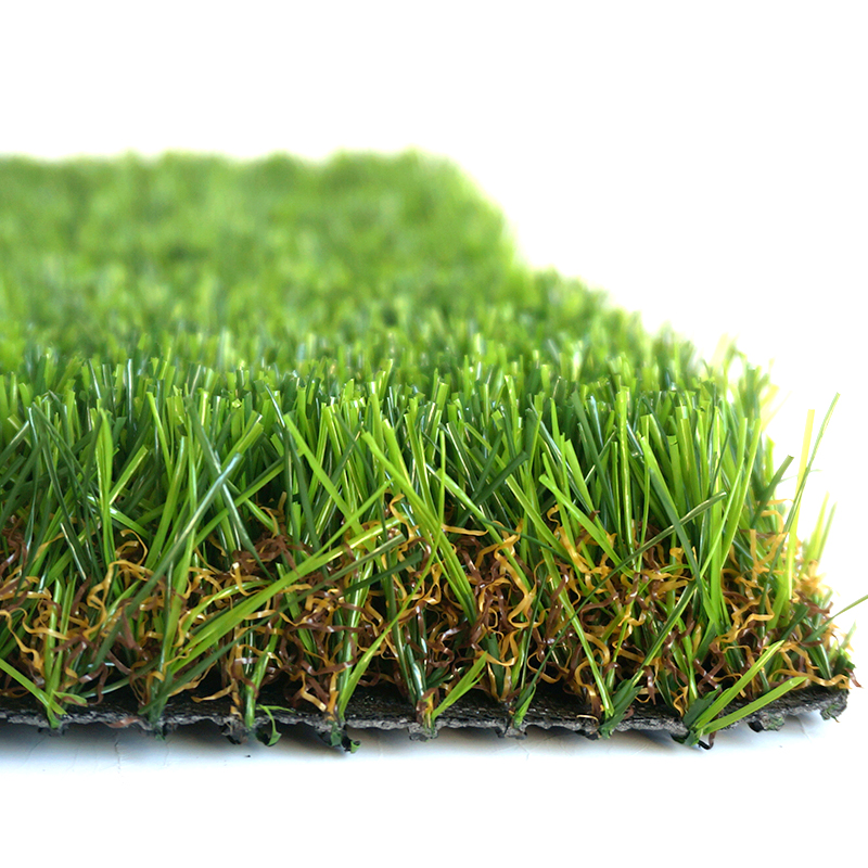 Natural Look Outdoor Artificial Grass For Rooftop and Party