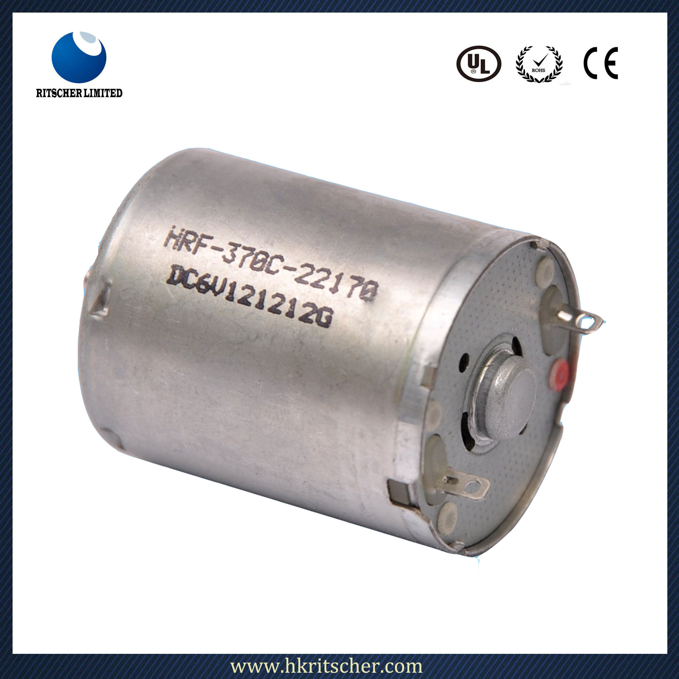 mn d90 370 motor