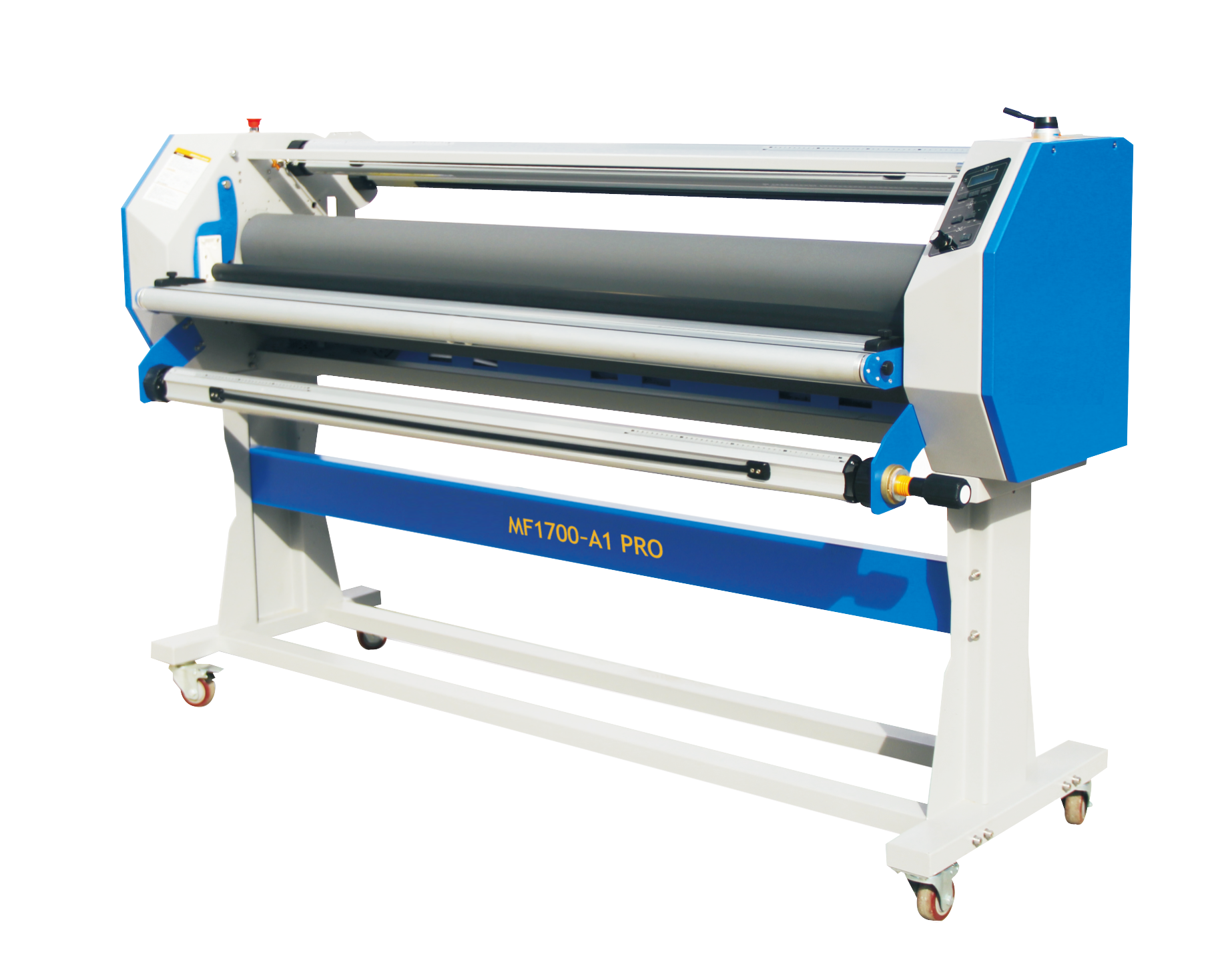 Mf1700 A1 Pro Full Auto Warm Laminating And Cutting Machine Buy Warm