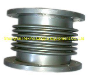 Expansion pipe 170Z.22.21 for Weichai 6170 8170 170 engine parts