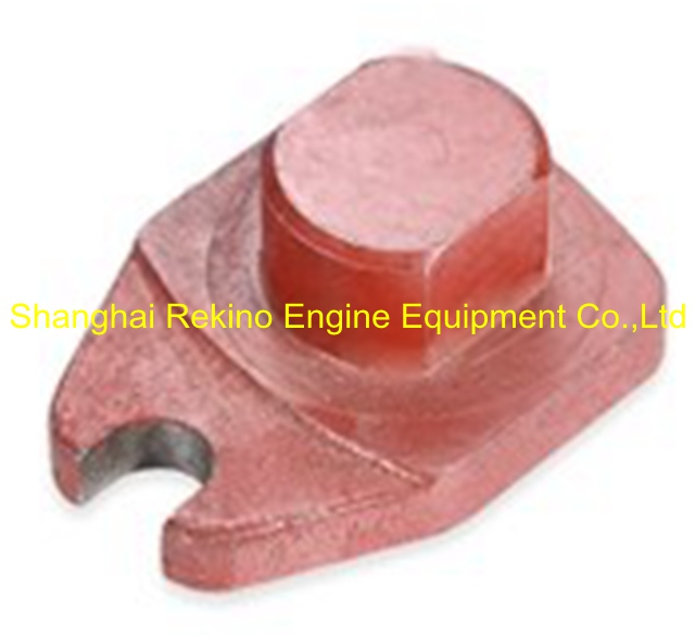 320.01.31 press plate cover Guangchai marine engine parts 320 6320 8320