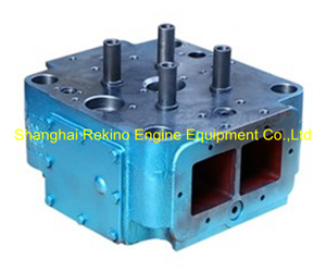 300.H13.06 Cylinder head assembly Zichai engine parts for 6300 8300