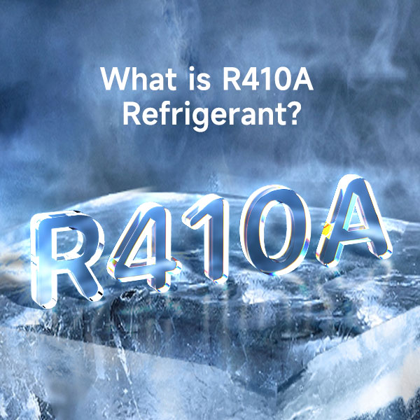 R410A Soğutucu Akışkan Nedir?