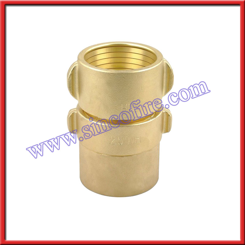 NH Fire Hose Coupling