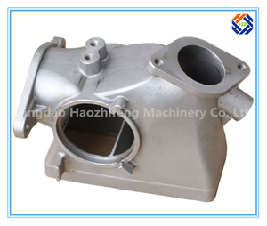 Auto Parts Made by Investment Casting
