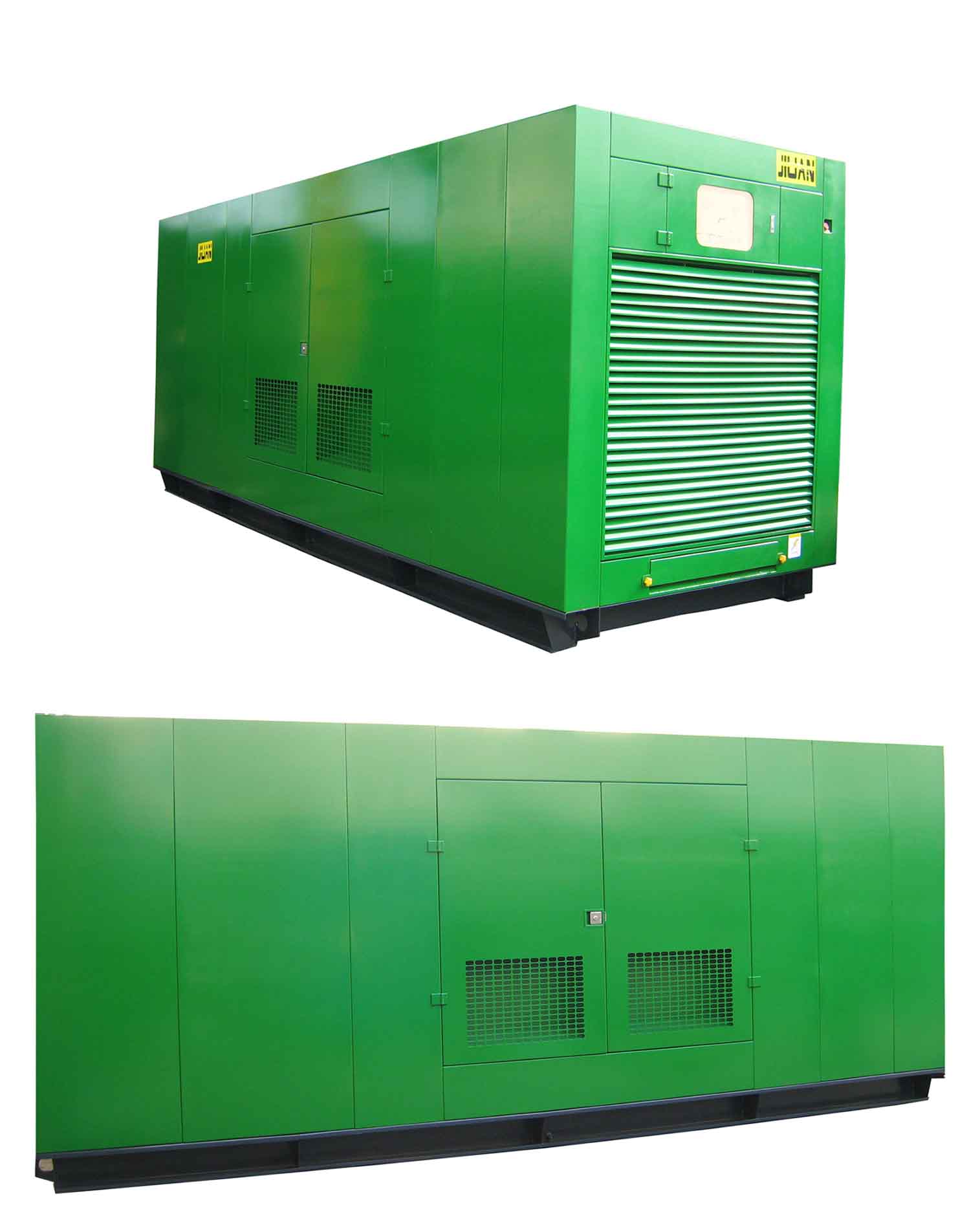 Cummins Generator 750KVA 600KW CD-C750KVA/600KW