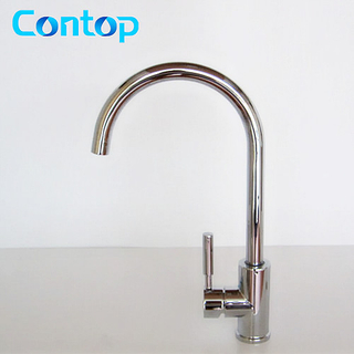Sanitaryware brass kitchen faucet