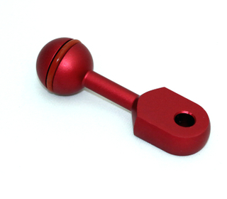 3 inch Underwater YS strobe arm adapter 