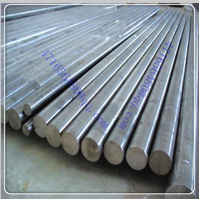 Ti 6A 4V Titanium Bar for Medical Industry/ Aerospace/ Power Gen/ Oil Gas/ Water