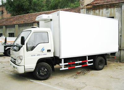Foton foland RHD 4x2、4x4 Freezer Truck  2~3T <Customization>