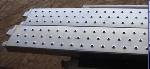 TABLERO DE ACERO
