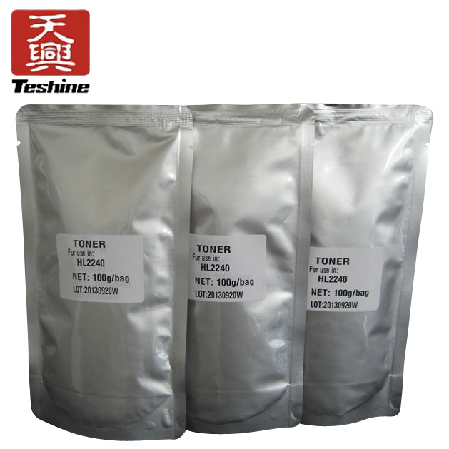 Universal Compatible Toner Powder for Use in Tn-410/420/450/2215/2225/2230