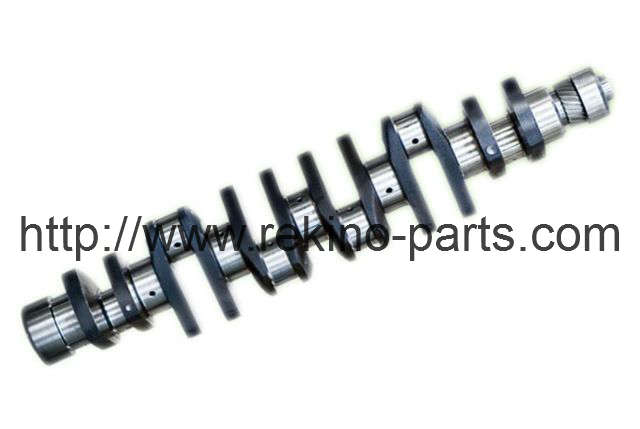 Weichai WD615 forged Crankshaft assembly 612600020039 612600020043 612600020061 612600020060