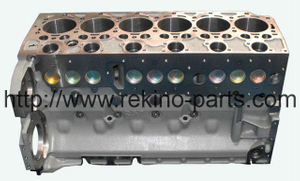 Deutz BF6M1013 Crankcase engine Cylinder block 04209412 04209415