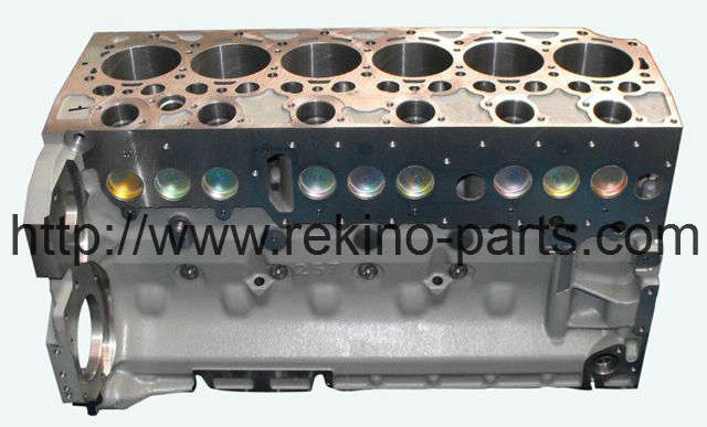 Deutz BF6M1013 Crankcase engine Cylinder block 04209412 04209415