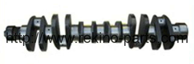 61500020012 Forged steel crankshaft for Weichai WD615.67