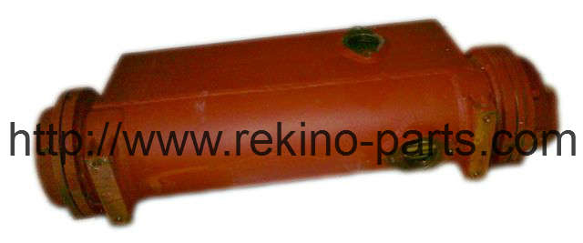 Heat exchanger assembly 612600140025 CQB-1.8 for Weichai WD615C WD10C
