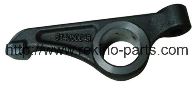Intake valve rocker arm 614050048 for Weichai WD618C WD12