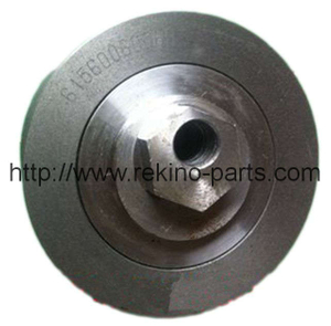 612600060310 Tension pulley for Weichai WD615 WP10