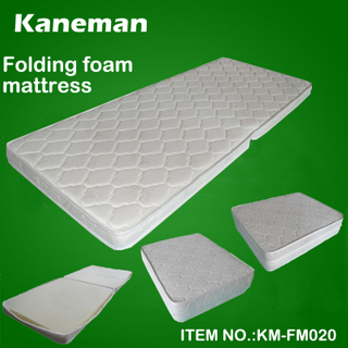 Floding Bed Foam Mattress