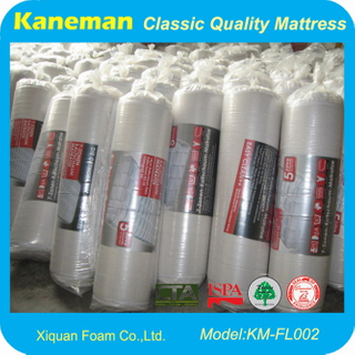 Wholesale High Density Rolled Foam Mattress