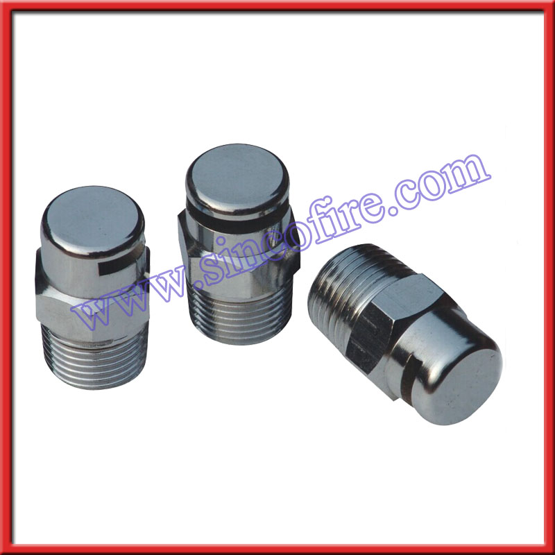 Water curtain nozzle fire nozzle sprinkler
