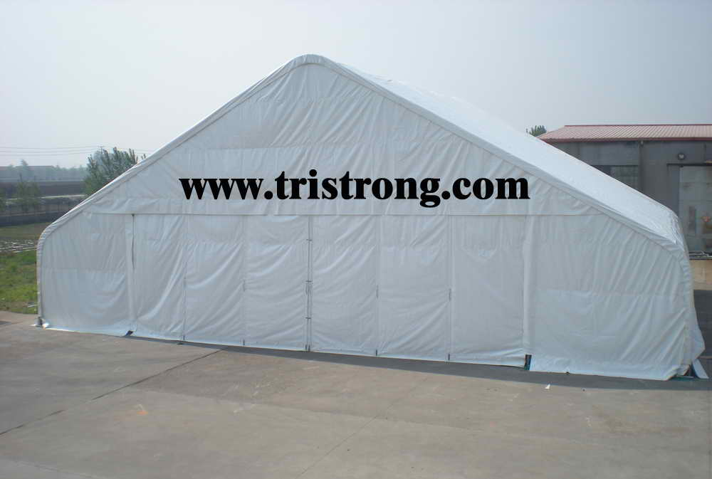 20m Wide Large Shelter, Super Strong Trussed Frame Tent (TSU-6549)