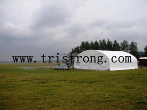 Aircraft Hangar, Large Portable Shelter, Large Carport, Tent (TSU-4530, TSU-4536)