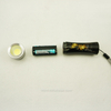 Camouflage Painting COB LED Flashlight Small Torch 
