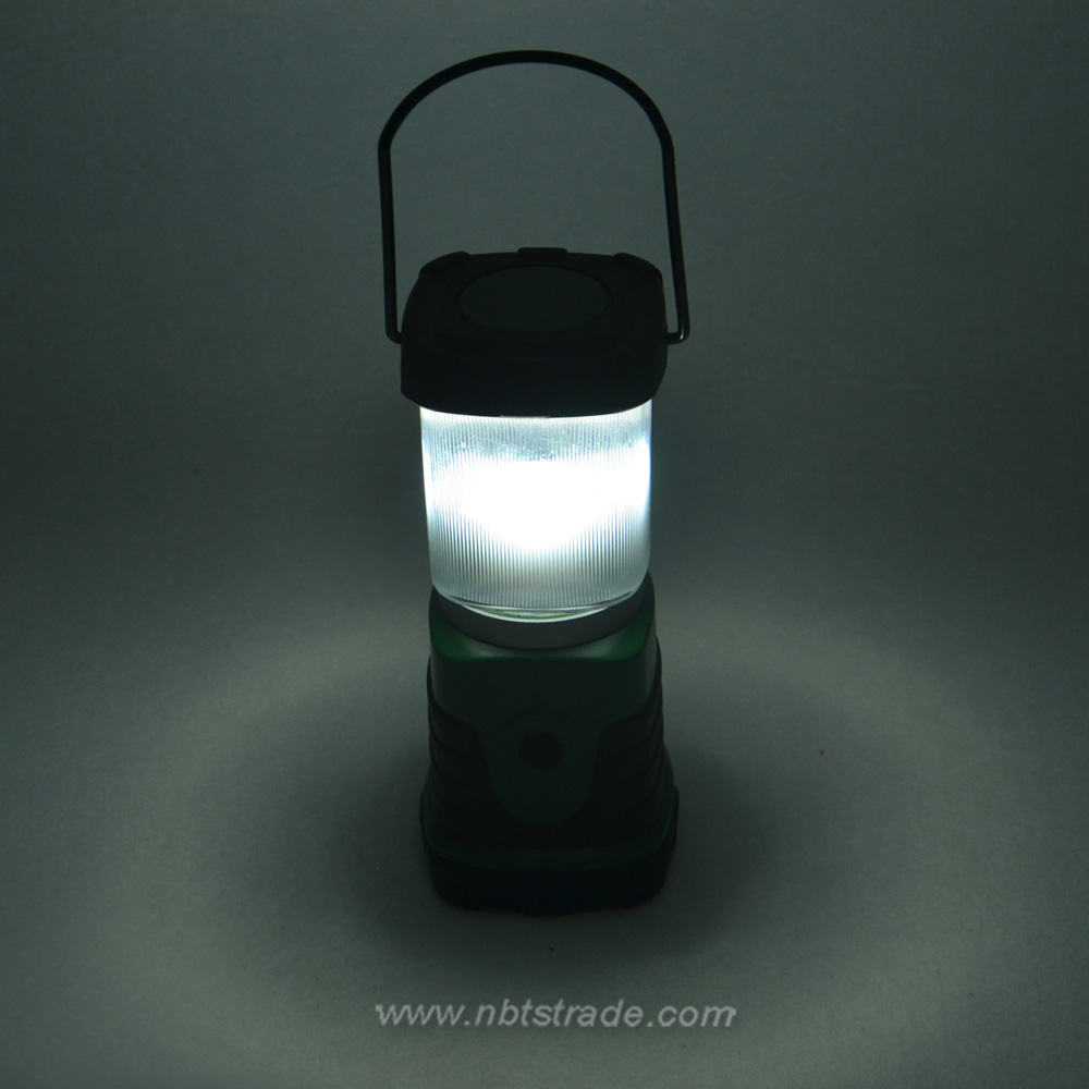 3AA Mini LED Camping Lantern