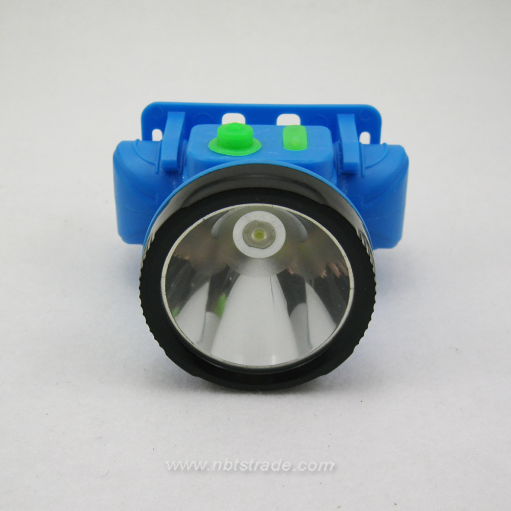 Rechargeable USB charge LED Headlight