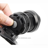 Multi-purpose 2000 Lumen Brightness Rechargeable Headlamp