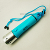 F8 LED Diving Flashlight USB Charge