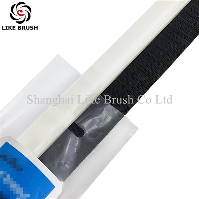 PVC Plastic Holder Strip Brushes