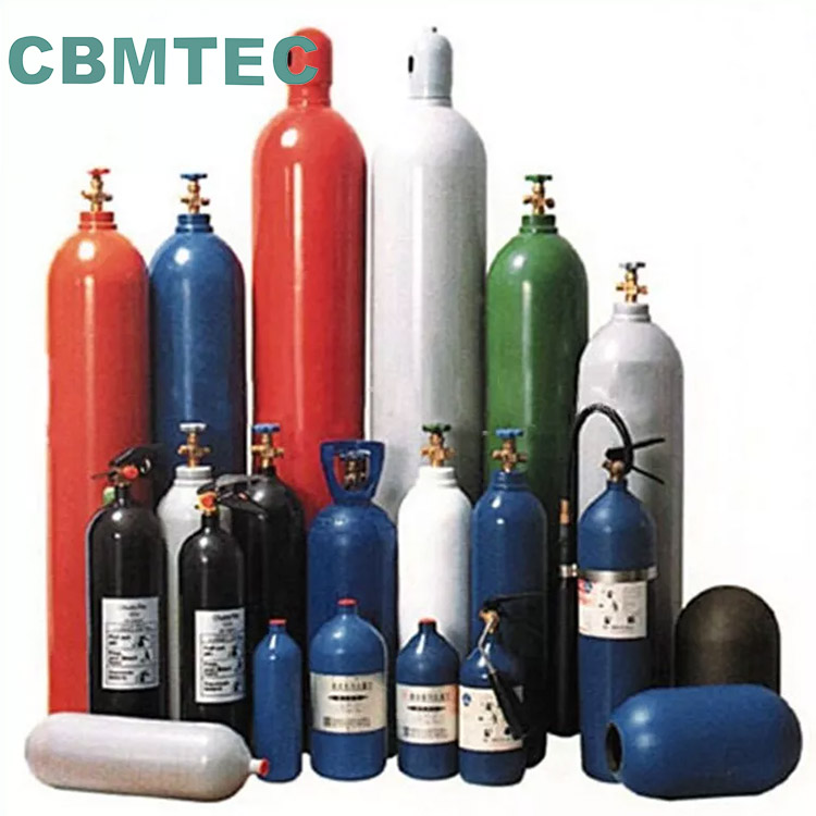 SCUBA Diving Cylinders