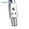 CGA910 Medical Pin Index Entonox(N2O) Valve 