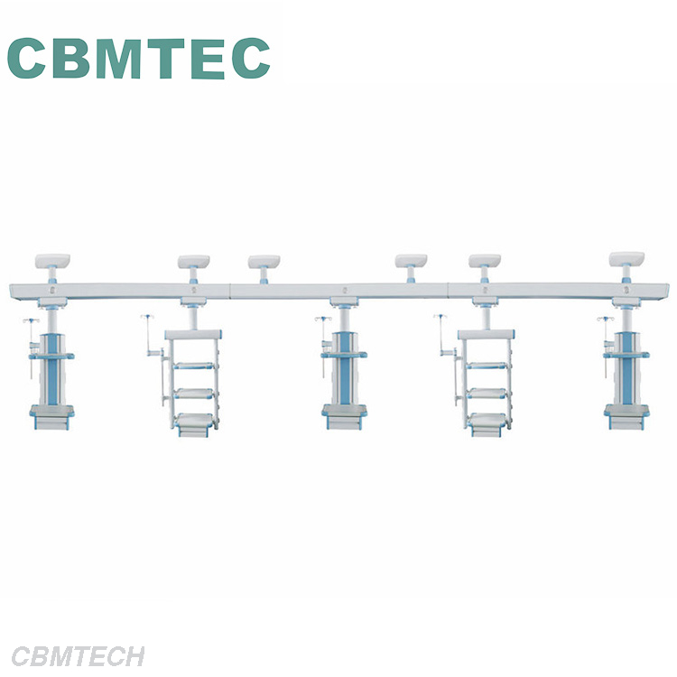 Hospital Pendant Suspension Bridge