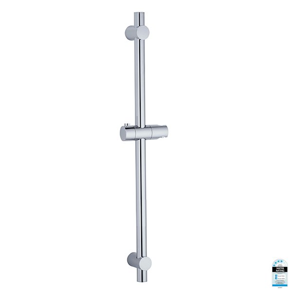 Australia Standard Round Shower Rail with Handshower Buy Bathroom accessories, Shower rail